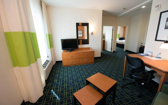 Fairfield Inn & Suites Seattle Bremerton