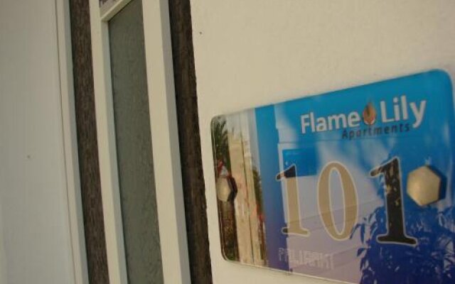 Flame Lily Studios And Apartments