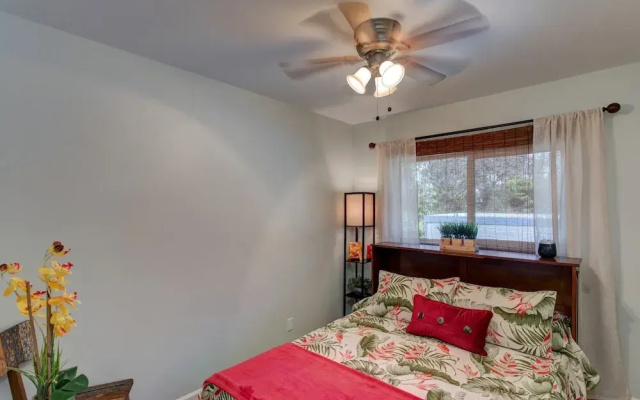 Ferns & Frogs Forest Hale 3 Bedroom Home by RedAwning - Cottages_and_Houses in Volcano - Photo 4