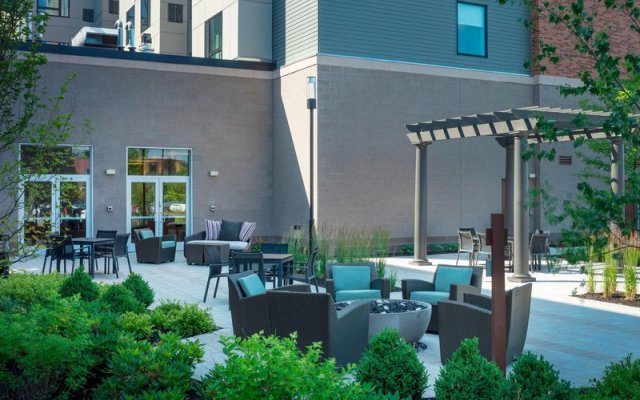 Residence Inn Boston Burlington