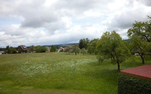 Pension Baarblick