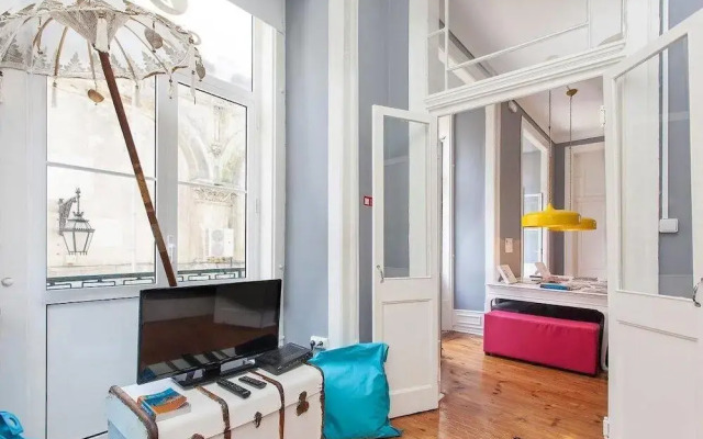 5 Sins Chiado Hostel