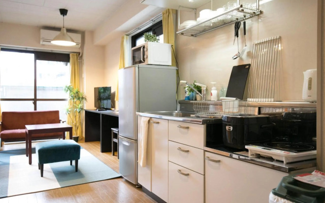 Nishinakasu Building - Vacation STAY 11450