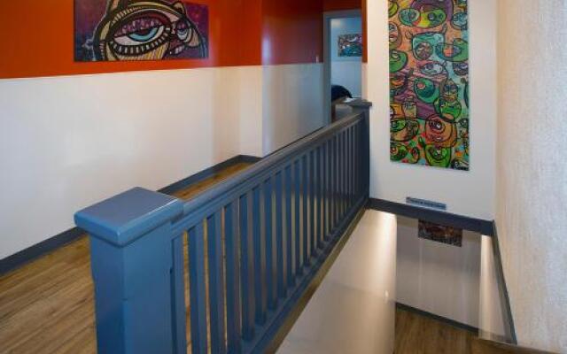Jasper Downtown Hostel