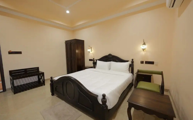 Shree Raja Ram Hotel & Resort