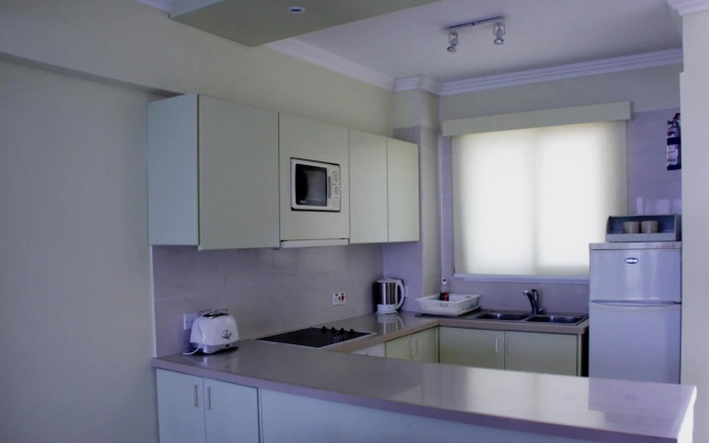 Paphinia Hotel Apartments