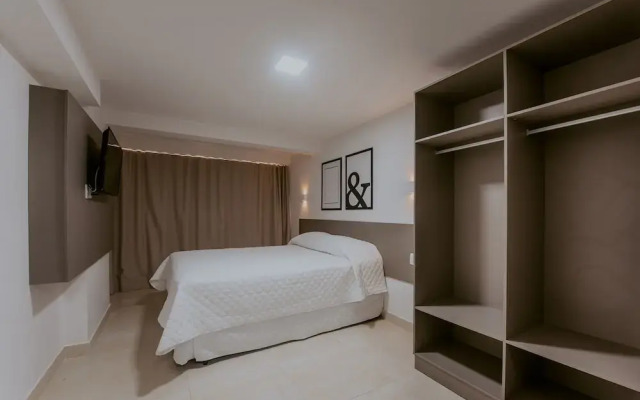 Guest Manaíra Apart Hotel