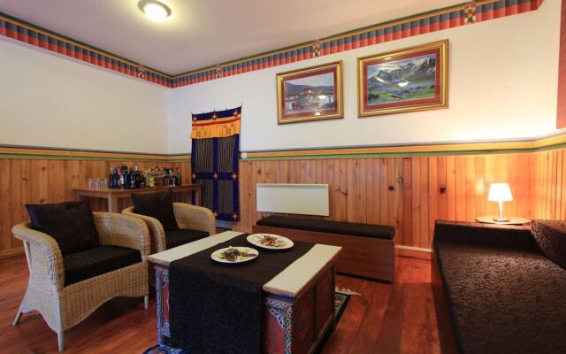 Himalayan Tashi Phuntshok Hotel, Paro