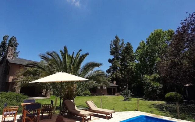 Alto Chacras Cottage