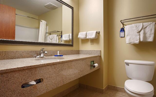 Best Western Eufaula Inn