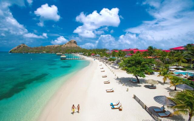 Sandals Grande St. Lucian Spa and Beach Resort - Couples Only