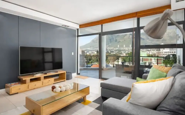 8th Floor- Table Mountain Views Central Secure
