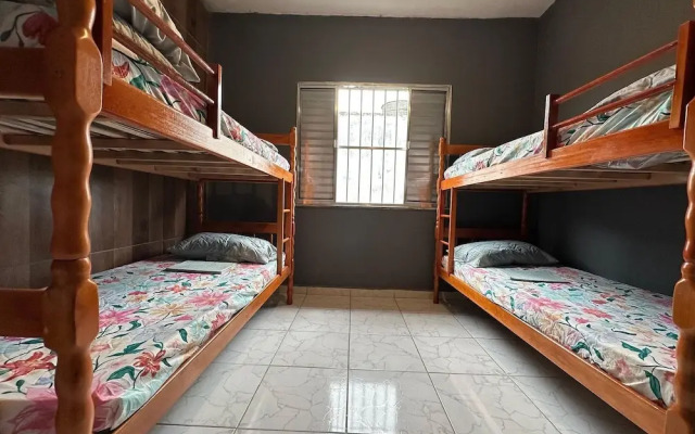 Casa Paraíso em Família - Praia Grande