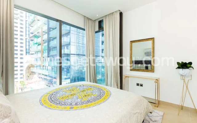 Homesgetaway- 2BR in Marina Gate Tower 2