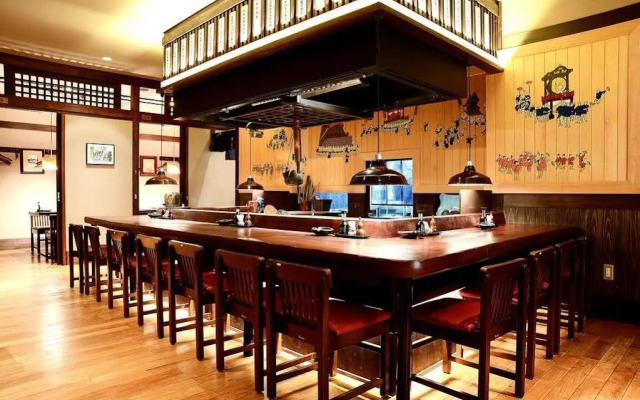 Daiichi Inn Park