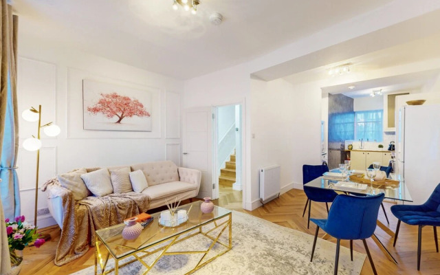 Park Lane Apartments Harrowby street