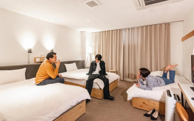 Oyo 462 Ark Blue Hotel