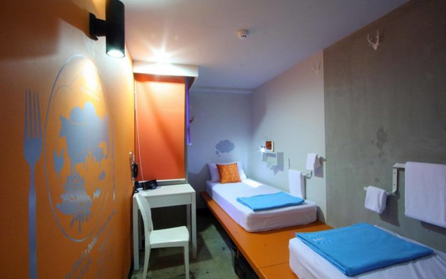 Lub d Bangkok Siam Hostel