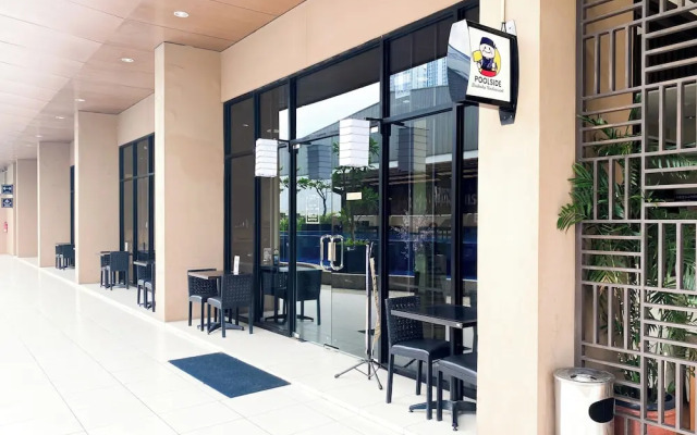 Simply Look Apartment Studio at Azalea Suites