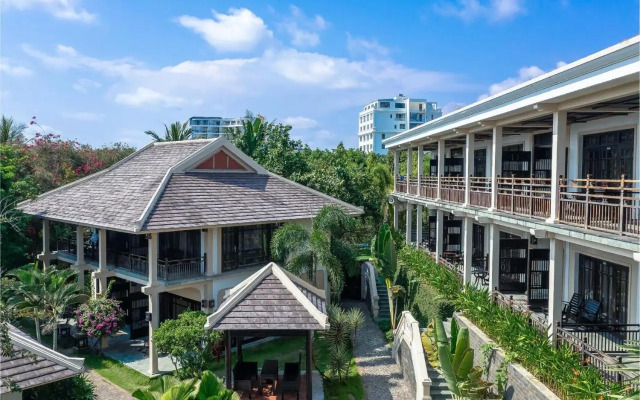 Anja Beach Resort & Spa