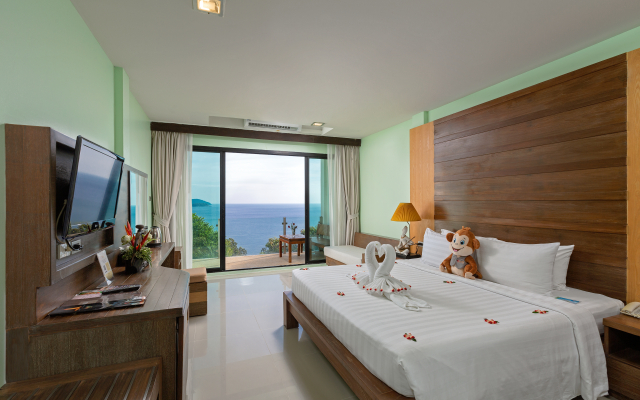Secret Cliff Resort Phuket