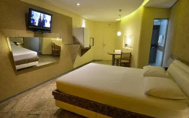 Nexos Hotel Tamarineira