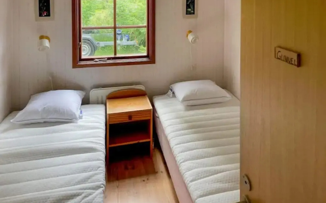 4 Person Holiday Home in Brokind