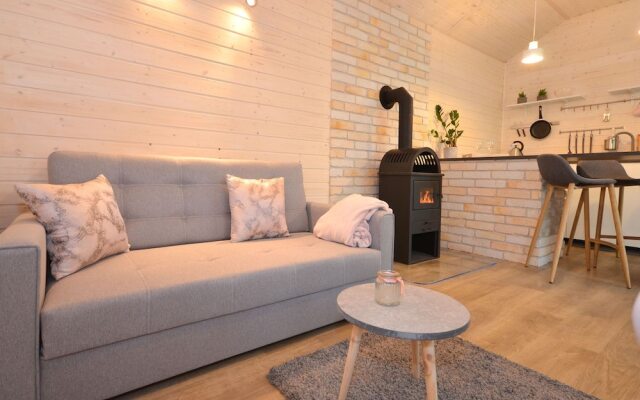 Lovely Holiday Home in Darlowo With Swimming Pool