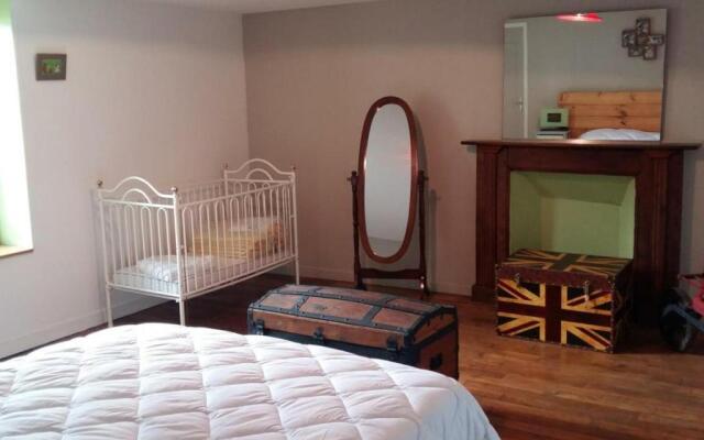 Gîte Tinchebray-Bocage-Frênes, 4 pièces, 6 personnes - FR-1-497-141