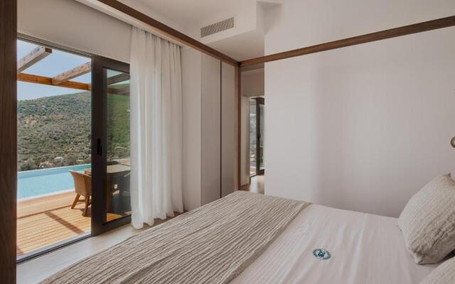 Luxury 2S Villa Alpha With Private Pool