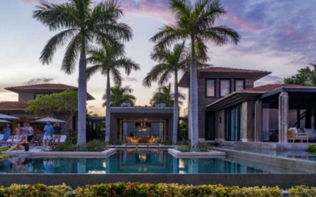 Estate Cascada in Punta Mita