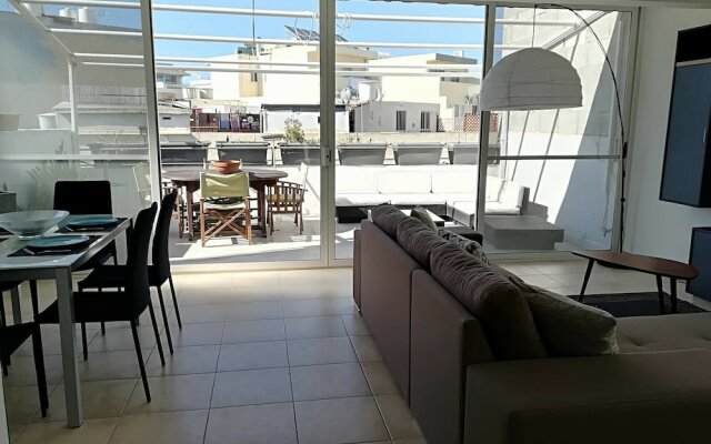 Top Floor Swieqi Penthouse With Terrace