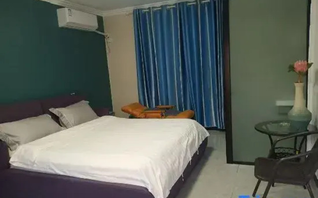Zhongxiang Aqing Homestay
