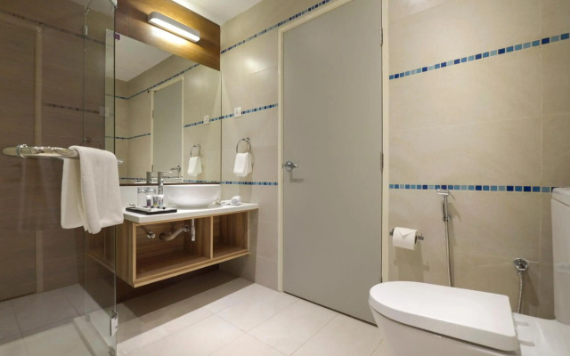 Mercure Kota Kinabalu City Centre