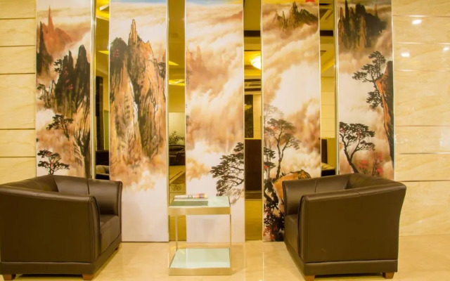 Hotel Indraprasttha