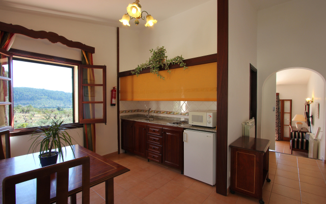 Hotel Rural Monnaber Nou & SPA