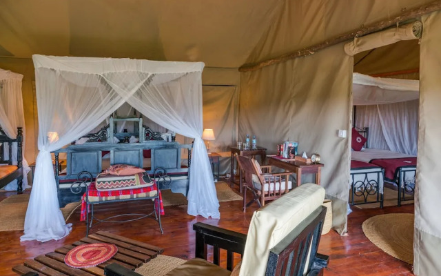 Ngorongoro Forest Tented Lodge
