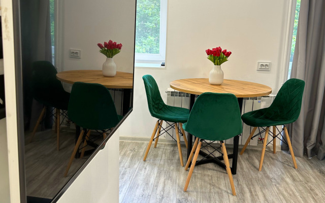 Апартаменты на улице Зелёная 7А