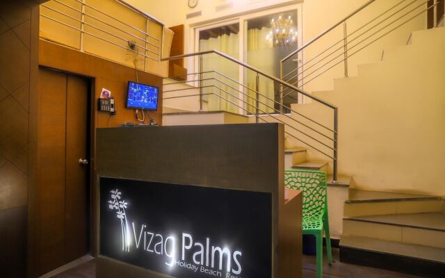 Vizag Palms Holiday Beach Resort