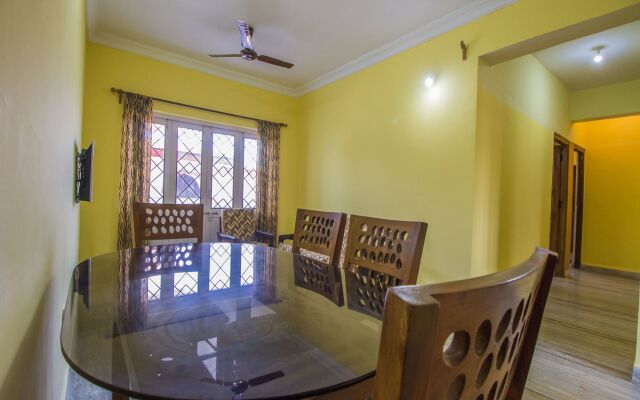 OYO 11356 Home Sea facing 3BHK Dona Paula