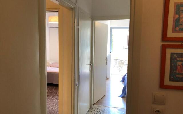 Metaxourgio spacious two bedroom apartment