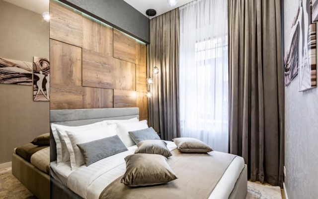 Alfa Apartments Kulisha 12