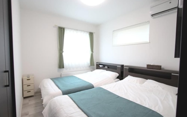 Teine White House – Guest Rooms – Sapporo