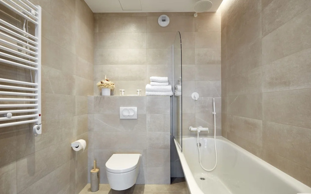 Апартаменты Riga DeLuxe