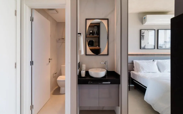 Spot Jurere sofisticação beira mar SPJs