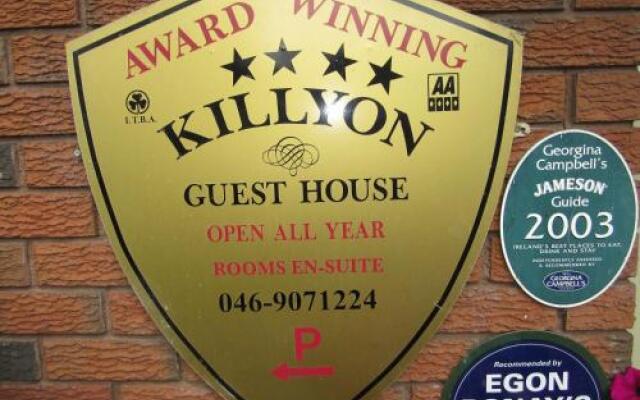 Killyon Guesthouse