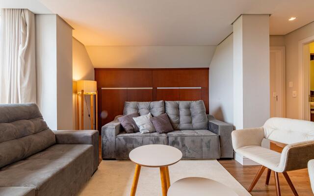 Alugue 505 San Telmo - Centro de Gramado