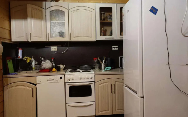 Дом Хoнгa pанда