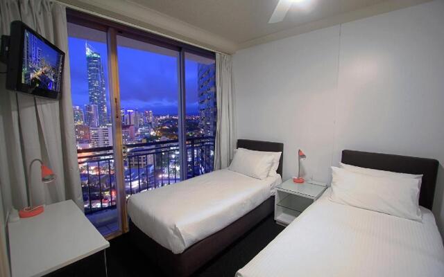The Towers Chevron Renaissance Holidays Gold Coast