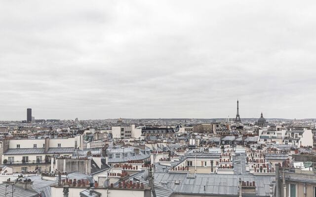 Views To Montmartre